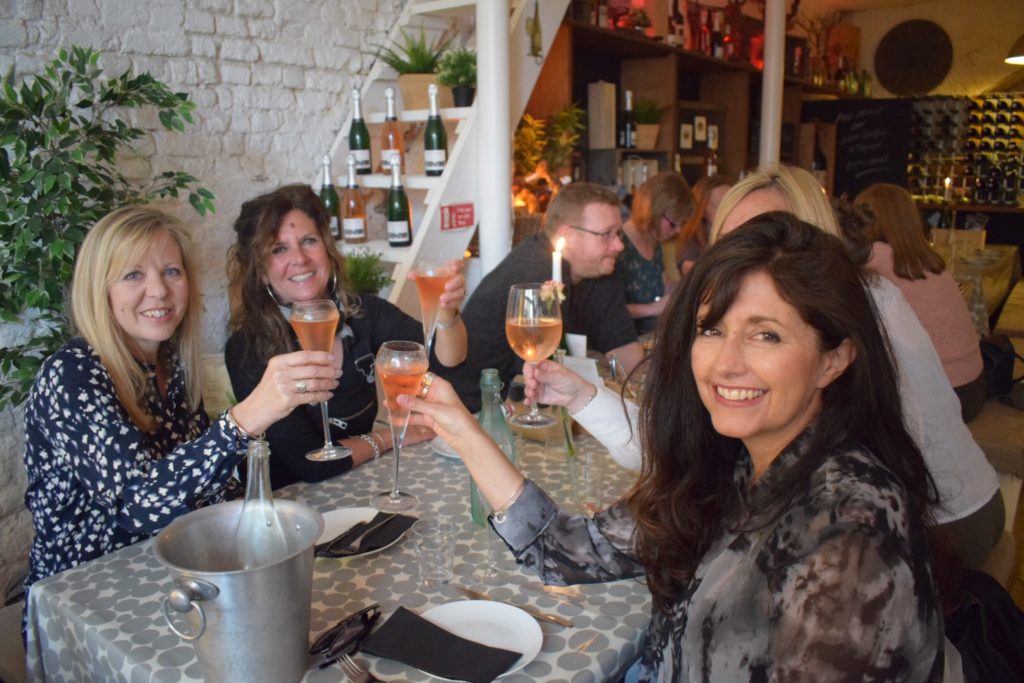 Wine Tasting, Tapas and Pizzas in Topsham | Topsham Wine Cellar